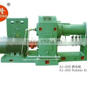 Rubber Extruder Machine thumbnail-1