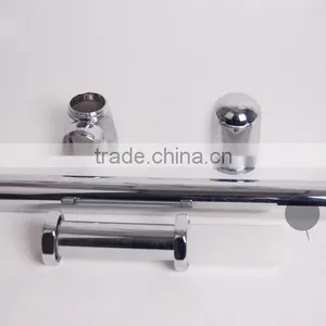 Traditional Brass Bottle Trap With Wall Extension SL6709(05) thumbnail-3