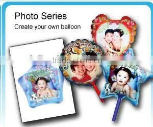 DIY Inkjet Printing Photo Balloon (images on Balloon, Decoration and Gift, Personalized Product) thumbnail-2
