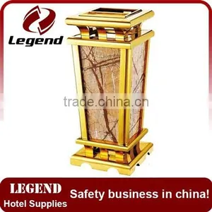 Metal Indoor Design Dustbin in thumbnail-3