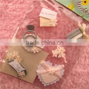 3D Scrapbooking Handmade Felt Sticker thumbnail-4