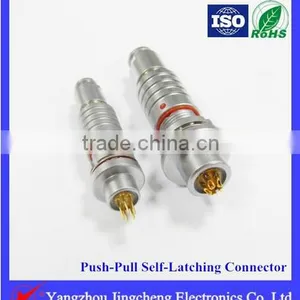 B Series Push-Pull Self-Latching Circular Connector thumbnail-1