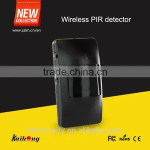 Wireless Alarm System (PIR Detector With Siren) KH0806 thumbnail-2