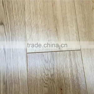 Solid Waterproof Household White Oak Wood Flooring thumbnail-3