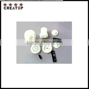 Custom Plastic Parts , Plastic Mold Injection Molding Product thumbnail-5