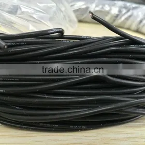 Extra Soft 12awg Silicone Rubber Wires and Cables thumbnail-1