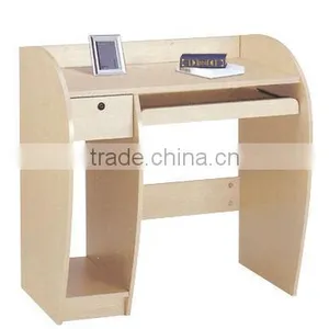 Small Computer Desk/cheap Round Desk H-702 thumbnail-1