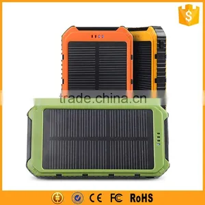 Express ABS Mobile Solar Power Bank Waterproof in Dubai thumbnail-3