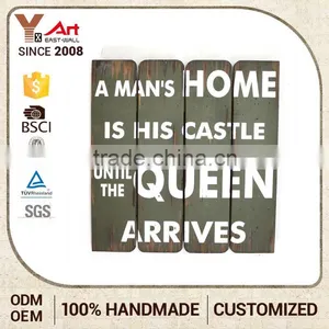 For Promotion/Advertising Highest Quality Special Design Oem Indoor Wall Plaque Decor thumbnail-1