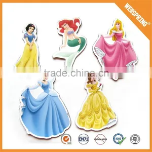 Fashion Design Car Magnets Lovely Advertising Magnet thumbnail-2