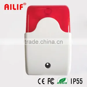 Alarm Siren Smart Home Alarm System thumbnail-3
