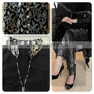 GEORGETTE DESIGNER PAKISTANI SUIT thumbnail-2