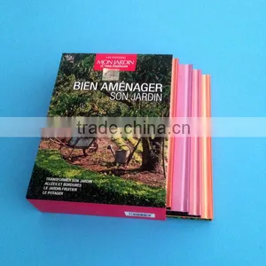 Differents Size Full Coloring Print Beautiful Slipcase Boxes Printing thumbnail-1