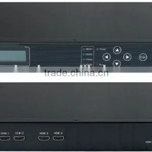 Asi to Dvb-t Converter Modulator (ASI IN,DVB-T RF Out) thumbnail-2