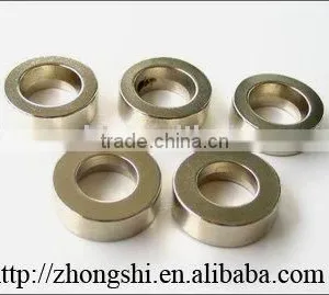 Neodymium Ring Magnet thumbnail-1