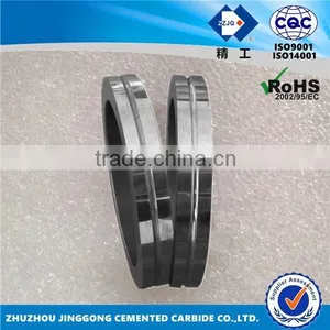 YG15 Tungsten Carbide Roller for Roll Guide Machine thumbnail-5