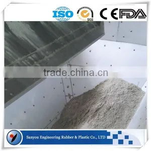 Good Performance Cement Mill Liner Plate/pe Plastic Sheet With Low Price and Best Quality thumbnail-1