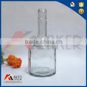 Brandy Bottles,235ml Crystal Bottles,230ml Glass Bottles thumbnail-3