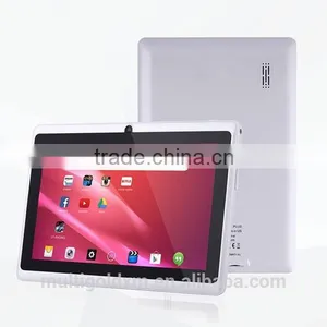 OEM Tablet PC 7 Inch Android 4.4 Q88 A33 Quad Core Tablet thumbnail-2