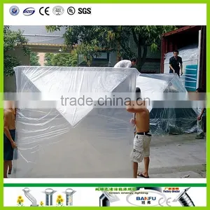 High Quality Skylight Dome Light Lamp Cover Polycarbonate Sheet Colored uv Protection 100% GE Lexan thumbnail-1