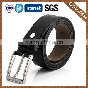 Professional Factory Supply Real Leather Brand Various Design Quality Assured Belts Leather thumbnail-1