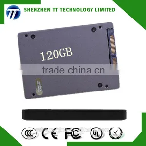Brand 2.5inch Mlc Nand Flash Sata3 Ssd 120gb Hard Drive thumbnail-1