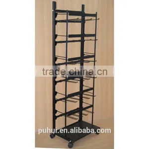 Multi Functional Metal Rack for Hanging Goods thumbnail-6