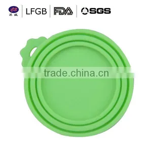 Hot Sale ! High Quality Customized Professional Silicone Pet Bowl thumbnail-1