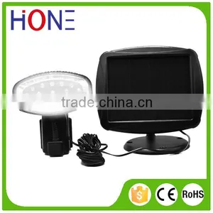 New Solar Motion Sensor Led Outdoor Light thumbnail-1