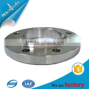 FORGING SS304 SO RF ANSI FLANGE GOOD PRICE 2'' 3'' 4'' 6'' thumbnail-1