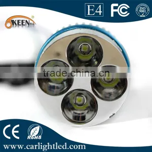 2016 New Design 12V 14W Rtd Led Motorcycle Headlight 3535 Chips Led Motorcycle Headlight m3 thumbnail-2