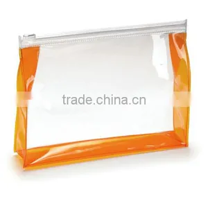 Custom Transparent Toiletry Bag With Your Company Logo thumbnail-3