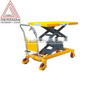 (HERRMAN)Scissor Lift Table thumbnail-1
