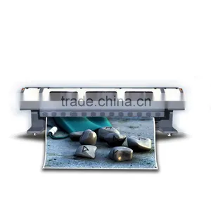 3.2m Large Format Solvent Printer Machine thumbnail-1