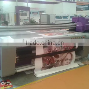 UV Flatbed Printing Machine 3.0m*1.8m ZY-UV3218 thumbnail-1