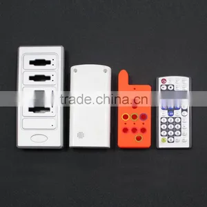 Electronic Device Protected Injection Moulded Plastic Enclosure thumbnail-6