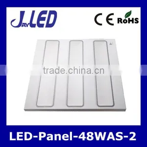 China Slim Square 48W IP20 Led Flat Panel thumbnail-1
