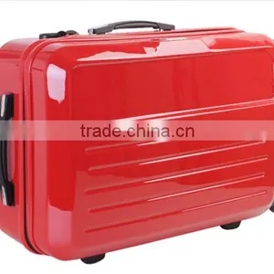 Carry on Fashion Abs pc Trolley Luggage thumbnail-3