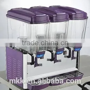 Cold Drink Dispenser Machine Commercial Cold Hot Juicer Dispenser With CE thumbnail-2