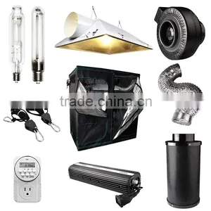 On Sale 5% off Factory Direct Supply SINOWELL Indoor Hydroponic Grow Tent Complete Kit Quality Choice thumbnail-1