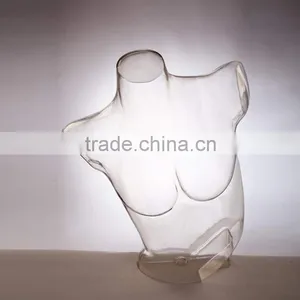 China Mannequins PC Upper Body Mannequins Female Bust Mannequins thumbnail-2