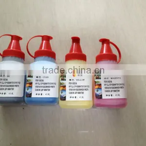 Q5950A Q5951A Q5952A Q5953A 643A for HP Laserjet Printer 4700 Toner Powder thumbnail-1
