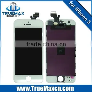 100% Original for Iphone5 Lcd With Digitizer Assembly thumbnail-1
