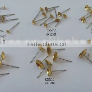 Steel Earring Post thumbnail-1