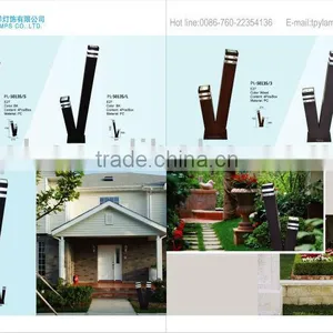 2013 Modern LED Garden Light/LED Lawn Light in Aluminium and PC With Red/blue/yellow/green/white thumbnail-3