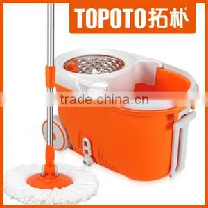 Magic Mop 360 Roto Mop Bucket With Wheels thumbnail-1