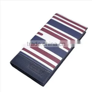 2016 New Design Wallet Men's Business Card Holder Luxury Money Clip thumbnail-2