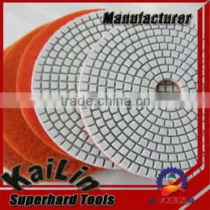 Wet Polishing Pads/Dry Polishing Pads for Grinding and Polishing Machine thumbnail-4