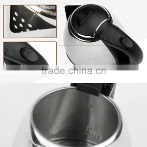 110V or 220v 2L Large Capacity Stainless Steel Electric Kettle Double Anti Hot Kettle Automatically Broken Electric Kettle thumbnail-4