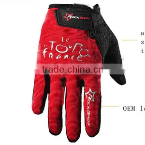 Latest Design Touch Screen Custom Gloves Factory Wholesale thumbnail-6
